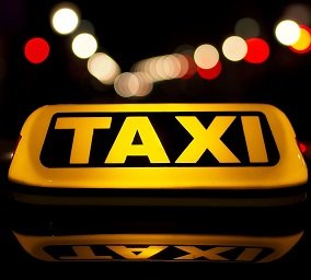 Taxi Riscar din orasul Valenii de Munte